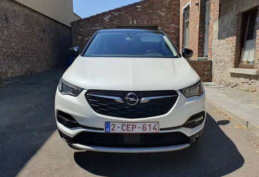 Opel 1.5 Turbo D Ultimate (EU6.2)