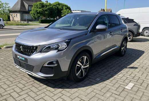 Peugeot II Allure