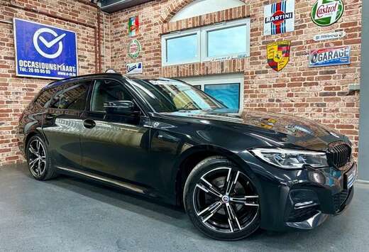 BMW 320iA Touring 2.0 184cv Auto M-SPORT
