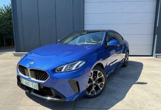 BMW Gran Coupé 220iA MHEV