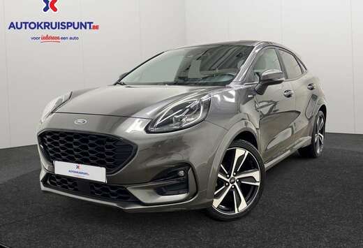 Ford 1.0 ecoboost mHev ST-Line X