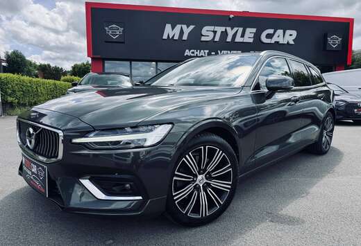 Volvo V60 2.0 B3 Inscription Geartronic, Full, Garant ...