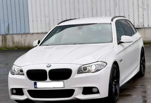 BMW D Boîte Auto / Pack M intérieur/extérieur