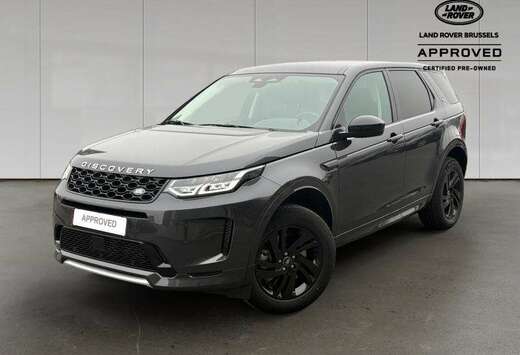 Land Rover P270e S Warranty until 10/2030