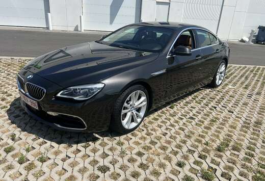 BMW Gran Coupé dXA