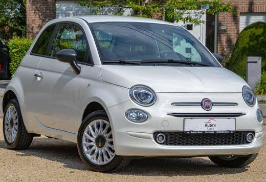 Fiat 500 1.0i Mild Hybrid