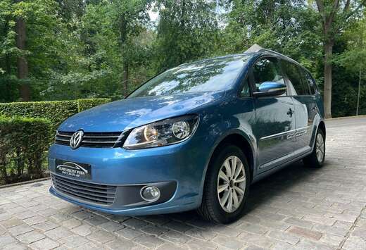 Volkswagen Touran 1.2 TSI Highline  *7plaats*
