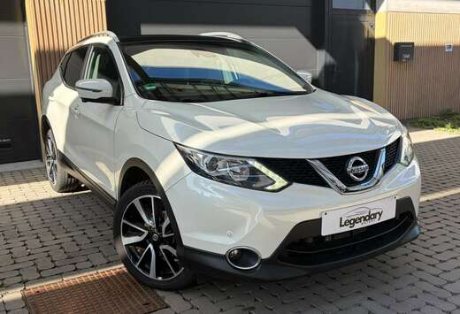 Nissan 1.2 DIG-T 2WD Business Edition Xtronic