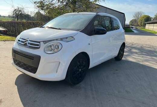 Citroen 1.0 VTi Airscape Feel Cabrio *Airco*