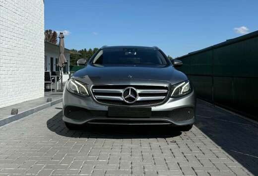 Mercedes-Benz E 200 d