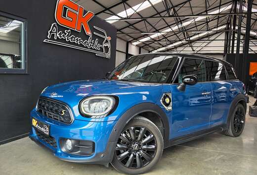 MINI Cooper S E ALL4 // 1.5iAs hybrid // cuir // came ...
