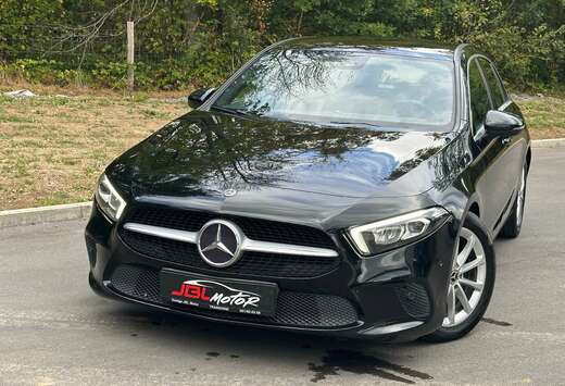 Mercedes-Benz A 200 d Business Solution
