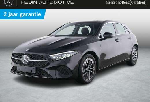 Mercedes-Benz Hatchback Luxury Line | Verwarmde Zetel ...