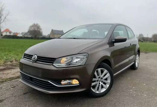 Volkswagen Polo 1.0i Comfortline BMT