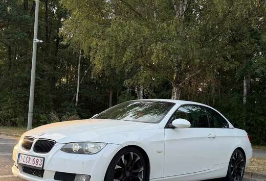 BMW 320d Coupe Aut.