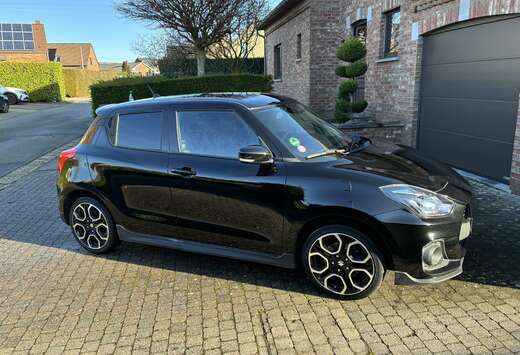 Suzuki Sport 1.4 Turbo Boosterjet SHVS 48V