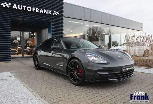 Porsche 4 / PASM / 14-WEGE / PANO / BOSE / ACC / CAM  ...