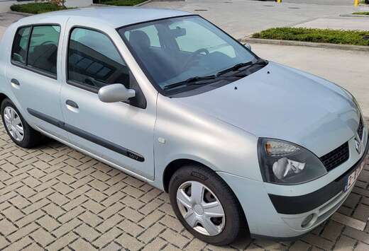 Renault 1.2i 16v Expression