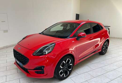 Ford 1.0 EcoBoost mHEV ST-Line