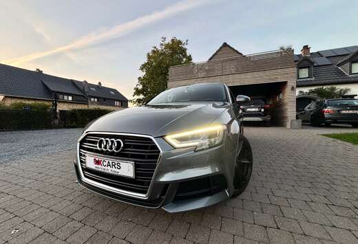 Audi A3 Sportback*Ambition* S line*xenon