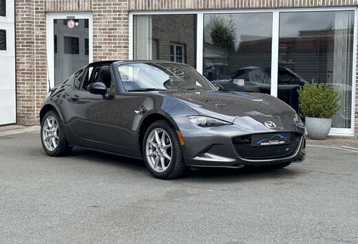 Mazda MX-5 ND RF 1.5 SKYCRUISE / 69000KM / 12m waarbo ...