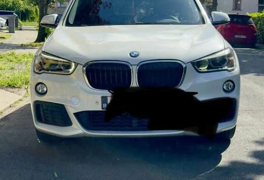 BMW 2.0 dA sDrive18