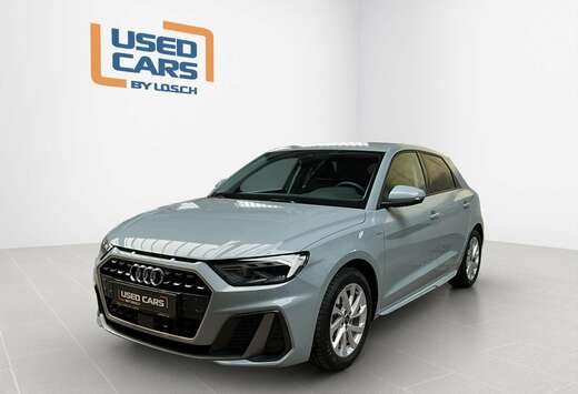 Audi SB+s-line+S-Tronic+30TFSI+P.Business+LED+Navi+DA ...