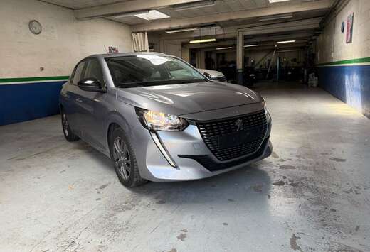 Peugeot 1.2i PureTech Allure Pack (EU6.4)