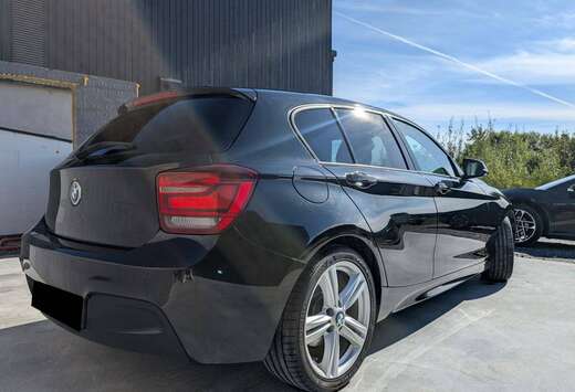 BMW 116 dA