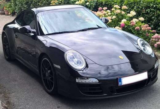 Porsche 997 GTS