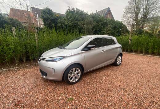 Renault ZOE (mit Batterie) 41 kwh Life mit LIMITED Pa ...