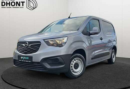 Opel Cargo L1H1 Edition - 1.5 Diesel Manueel 5