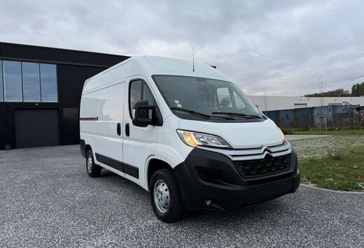Citroen 2.0 BlueHDi L2H2 Easy Pack S/S