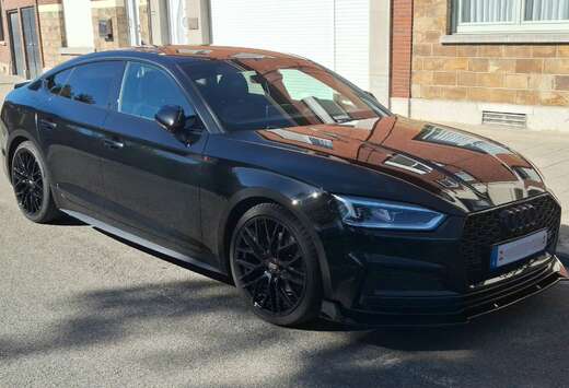 Audi Sportback 35 TDi  S tronic s line virtual cockpi ...