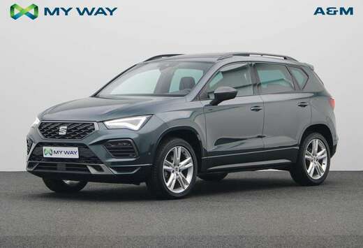 SEAT FR 2.0 TDI 150 PK DSG AUTOMAAT - PANO