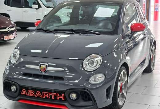 Fiat 1.4i 595 Pack Rosso Clim Pano Ouvrant Carplay