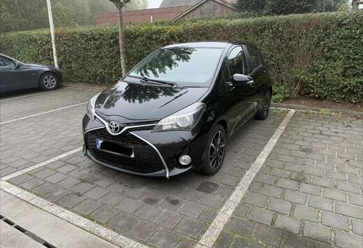 Toyota 1.33 vvt-i Comfort & Style Pack