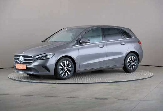 Mercedes-Benz 200dA Business Solution Plus LEDER/STOF ...