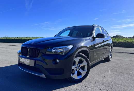 BMW X1 2.0iA sDrive18