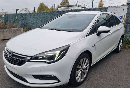 Opel Astra Sports Tourer 1.6 CDTi ECOTEC D Dynamic St ...