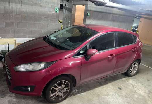 Ford Fiesta 1.5 TDCi Ambiente