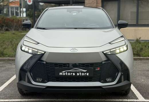 Toyota C-HR Hybrid PHEV 2.0 GR Sport Bi-Tone  (164 kW ...