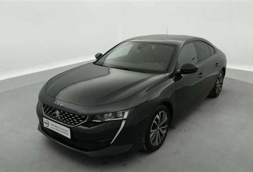 Peugeot 2.0 BlueHDi GT Line Cuir/Navi/CarPlay/...