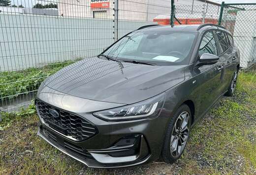 Ford ST-Line X 1.0i EcoBoost 125ch / 92kW mHEV M6 - C ...