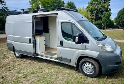 Caravans-Wohnm Ducato