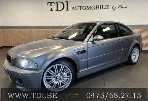 BMW M3 Coupé 3.2i 24v