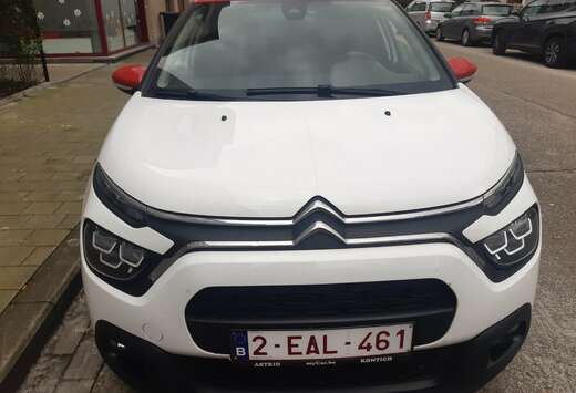 Citroen C3 Pure Tech 83 S