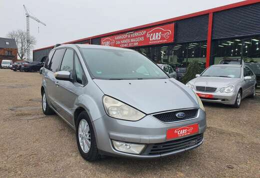 Ford 2.0 TDCi Ambiente**AIRCO**7 PLAATSEN**389746 KM