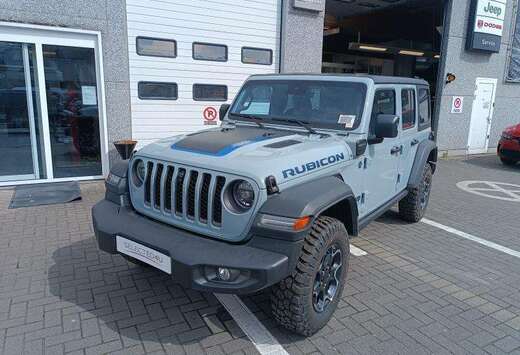 Jeep Rubicon