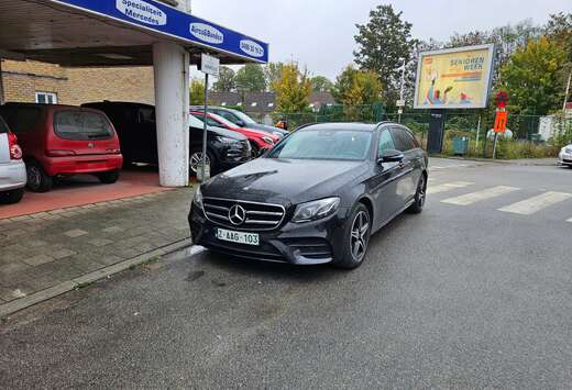 Mercedes-Benz de PHEV Business Solution AMG